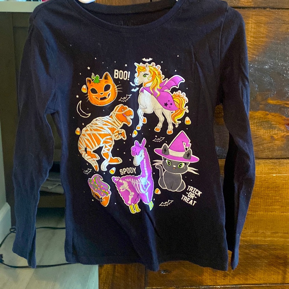Halloween Top